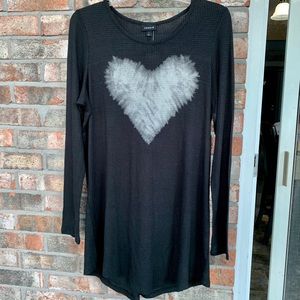 torrid waffle knit thermal tunic